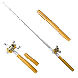 Portable Fishing Rod