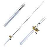 Portable Fishing Rod